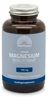 Mattisson HealthStyle Magnesium Bisglycinaat 100mg Tabletten - thumbnail