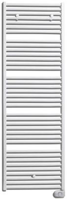 Vasco Bathline BB-EL designradiator elektrisch - 171.4x50cm - 1000 watt - glans wit 342050171el10cc
