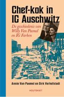 Chef-kok in IG Auschwitz (Paperback) - thumbnail