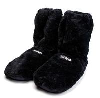 Magnetron Sloffen Zwart - One Size Fits All - thumbnail