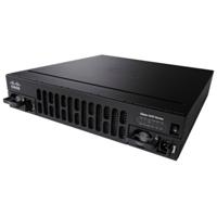 Cisco Integrated Services Router 4321 – Router – GigE – WAN: 2 – rackmontage - thumbnail