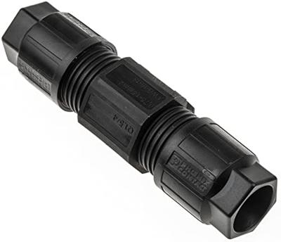 Phoenix Contact 1642153 Ronde connector Aansluitclip Totaal aantal polen: 4 Serie (ronde connectoren): QUICKON 1 stuk(s) Phoenix Contact 1642153 Ronde connector Aansluitclip Totaal aantal polen: 4 Serie (ronde connectoren): QUICKON 1 stuk(s)