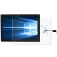 0.3mm 9H volledige scherm getemperd glas Film voor Microsoft Surface Pro 4 12 3 inch - thumbnail