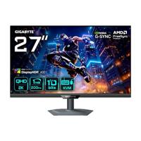 GIGABYTE M27Q2 QD computer monitor 68,6 cm (27") 2560 x 1440 Pixels Quad HD LED Zwart - thumbnail