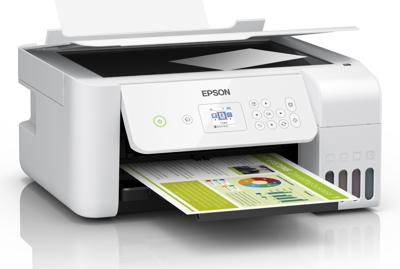 Epson ET-2726 all-in-one printer Epson ET-2726 all-in-one printer