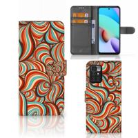 Xiaomi Redmi 10 Hoesje Retro - thumbnail