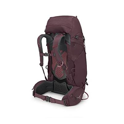 Osprey Kyte 48 Backpack Dames Elderberry Purple WM/L - thumbnail