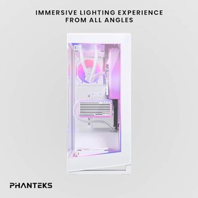 Phanteks NV5 Premium DRGB Kit + Power-Hub PC-behuizing upgradekit