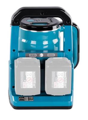 Makita DKT360Z Accu Waterkoker LXT 2x18V Basic Body