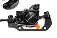 Shimano Hydraulische remset 3 speed st-ef505 mt200 - zwart - thumbnail