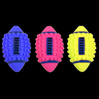 Pawise Vinyl spiky football - thumbnail