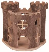 TRIXIE NATURE MATTI SPEELKASTEEL 17X15X12 CM - thumbnail