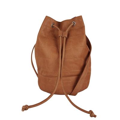 COWBOYSBAG BUCKET BEILBA CROCO BRUIN