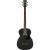 Ibanez PCBE14MH Weathered Black elektrisch-akoestische basgitaar