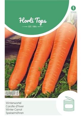 Zaden Wortelen Flakkee 2 (stomppunt) Hortitops - Hortitops