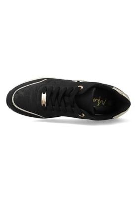 Mexx Sneakers Eke Caia MI001003751W-1000 Zwart-37 maat 37