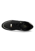 Mexx Sneakers Eke Caia MI001003751W-1000 Zwart-37 maat 37 - thumbnail