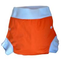 Lulu Nature Boxer Oranje - Maat XL (12-20 kilo) - thumbnail