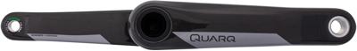 QUARQ crankarm set crank arm set 172,5mm glossy QUARQ crankarm set crank arm set 172,5mm glossy
