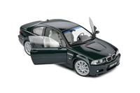 Solido BMW E46 M3 Coupe 2000 grün 1:18 Auto - thumbnail