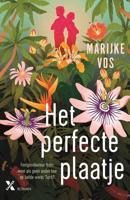 Het perfecte plaatje - Marijke Vos - ebook - thumbnail