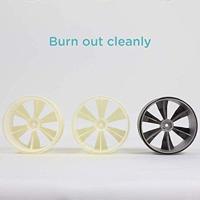 Polymaker PJ03001 6938936710936 Filament PolyCast Investment casting, cire perdue 1.75 mm 750 g Natuur PolyCast™ 1 stuk(s) - thumbnail