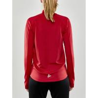 Craft 1910155 Evolve Full Zip Wmn - Bright Red - S - thumbnail