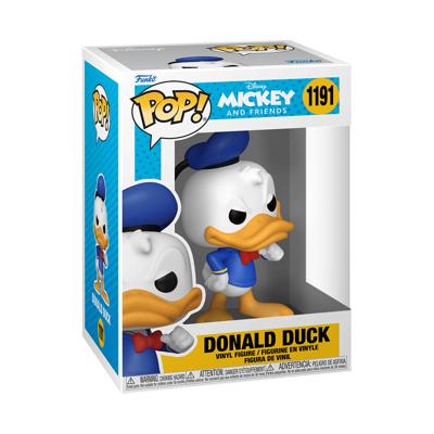 Disney Mickey and Friends Funko Pop Vinyl: Donald Duck