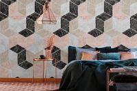 Livingwalls The Wall II - Grijs - 3D - 393191 - thumbnail