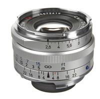Zeiss 35mm F/2.8 C-Biogon T* zilver ZM (Zeiss-Leica) - thumbnail