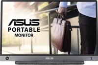 ASUS Zenscreen MB16AH - Laptop 15,6 inch FHD - Gaming - Voeding en weergave via USB-C of USB-A of Micro HDMI - IPS paneel - 250 cd/m² - Luidsprekers - Flicker Free - thumbnail