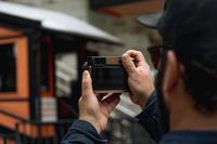 PolarPro MagFlip Hood - 28mm + 43mm - Leica Q3 - Black - thumbnail