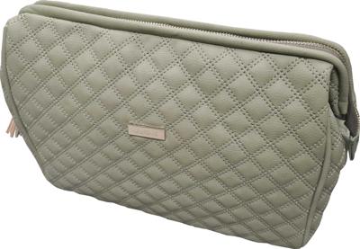 toilettas Chigaga saga 11 x 30 x 20 cm lichtgroen toilettas Chigaga saga 11 x 30 x 20 cm lichtgroen