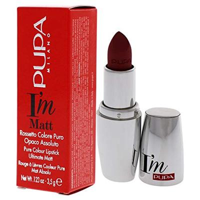 PUPA I'm Matt Pure Colour Lipstick Angel Rose 3.5gr PUPA I'm Matt Pure Colour Lipstick Angel Rose 3.5gr