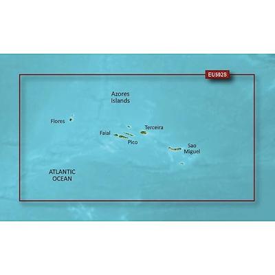 Garmin BlueChart g2 Vision Papier Klein