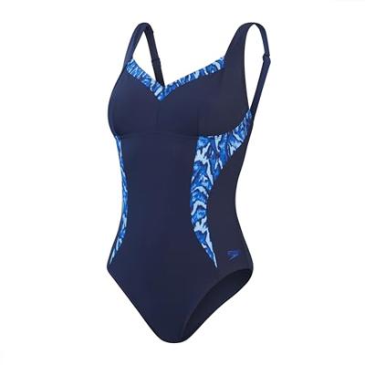Speedo Printed Adjustable Thinstrap - Women's Swimsuit