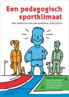 Een pedagogisch sportklimaat (Paperback) - thumbnail