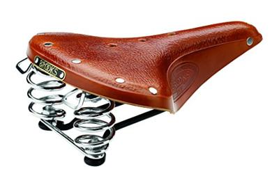 BROOKS zadel b67 heren honing