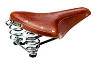 BROOKS zadel b67 heren honing - thumbnail