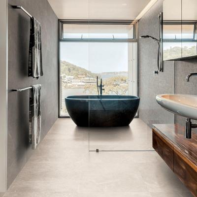 Vloertegel Douglas & Jones Fusion Hot White 60x60 cm Creme Douglas & Jones