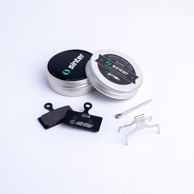 Sinter Schijfremblokken performance zwart Sinter Schijfremblokken performance zwart