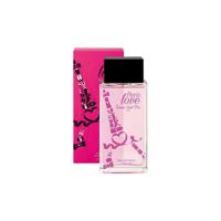 Damesparfum Ulric De Varens Paris Love EDP 100 ml - thumbnail