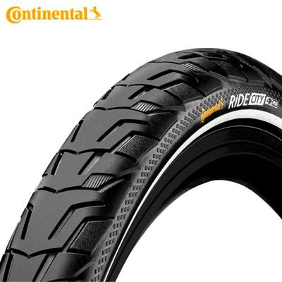 CONTINENTAL buitenband ride city breaker 32-622 zwart reflex