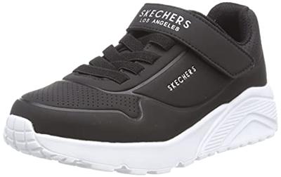 Skechers Uno Lite Vendox 403695L/BLK Zwart-27 maat 27