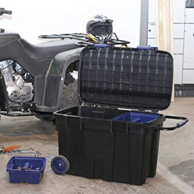 Raaco Transportkoffer Toolchest 100, incl. wielen - 715720 - 715720 Raaco Transportkoffer Toolchest 100, incl. wielen - 715720 - 715720