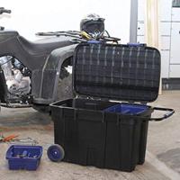 Raaco Transportkoffer Toolchest 100, incl. wielen - 715720 - 715720 - thumbnail