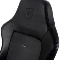 Noblechairs Hero Black/Blue - thumbnail