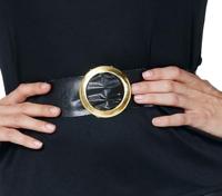 Sandy Grease Kostuum Stoer - thumbnail