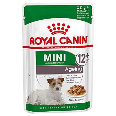Royal Canin Mini Ageing 12+ natvoer 85g