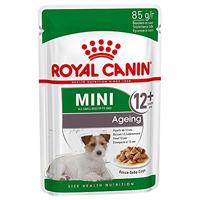 Royal Canin Mini Ageing 12+ natvoer 85g - thumbnail